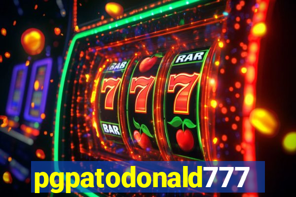 pgpatodonald777.com