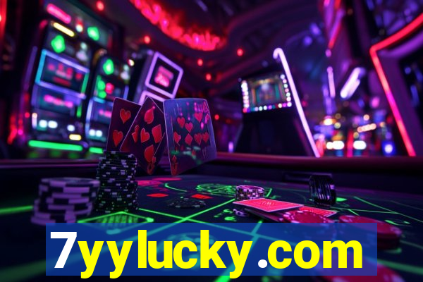 7yylucky.com