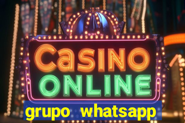 grupo whatsapp esporte da sorte mines