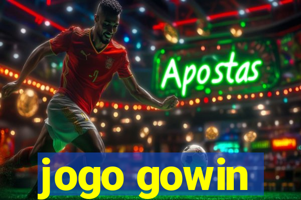 jogo gowin