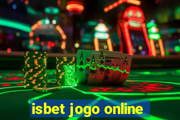 isbet jogo online