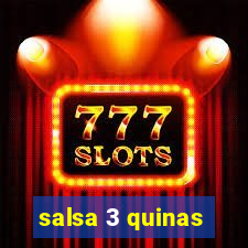 salsa 3 quinas