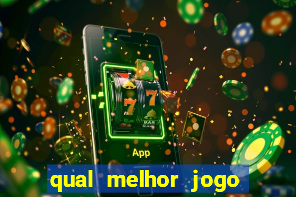 qual melhor jogo para ganhar dinheiro sem depositar