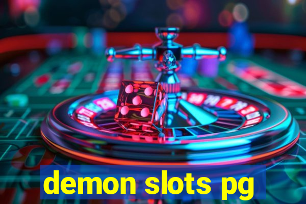 demon slots pg