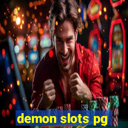 demon slots pg