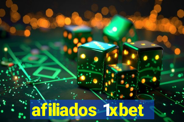 afiliados 1xbet