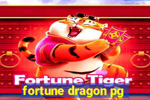 fortune dragon pg