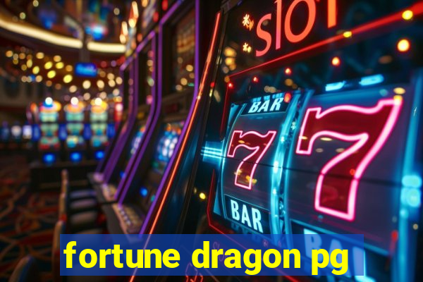 fortune dragon pg