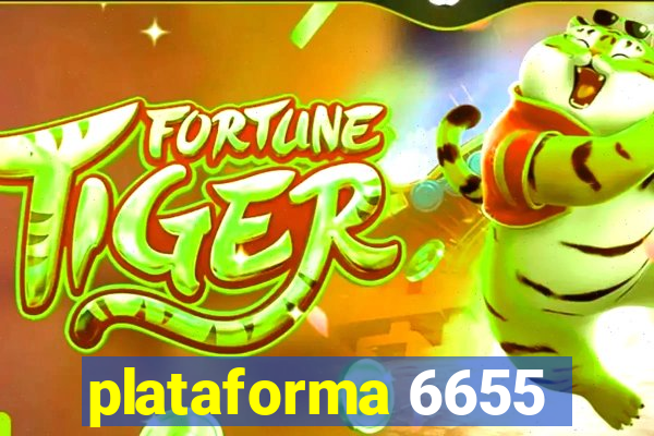 plataforma 6655