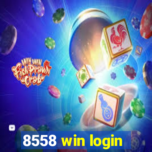 8558 win login