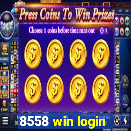 8558 win login