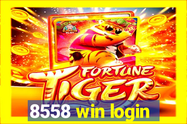 8558 win login