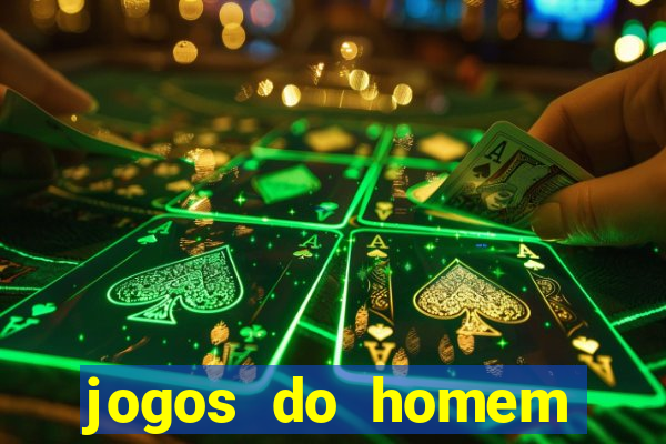 jogos do homem aranha para android