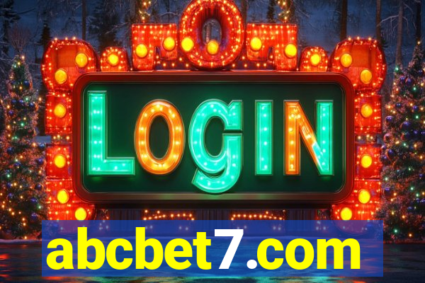 abcbet7.com