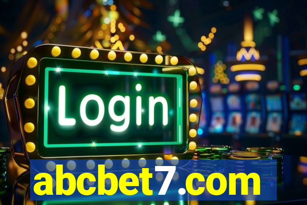 abcbet7.com