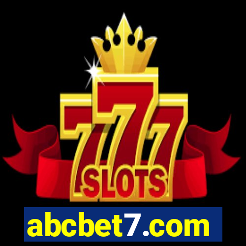 abcbet7.com