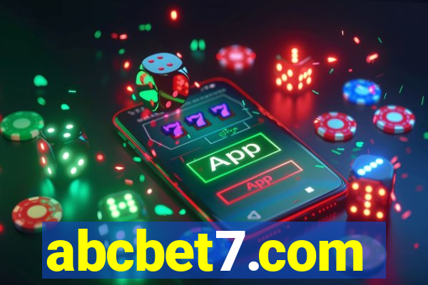 abcbet7.com