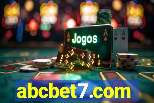 abcbet7.com