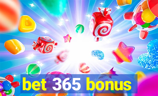 bet 365 bonus