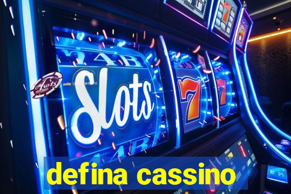 defina cassino