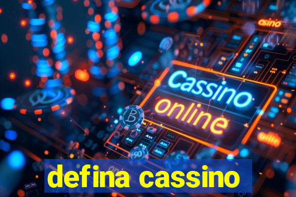 defina cassino