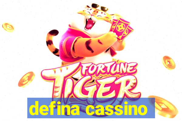 defina cassino