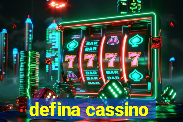 defina cassino