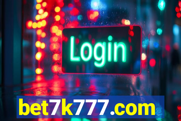 bet7k777.com