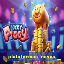 plataformas novas de jogos