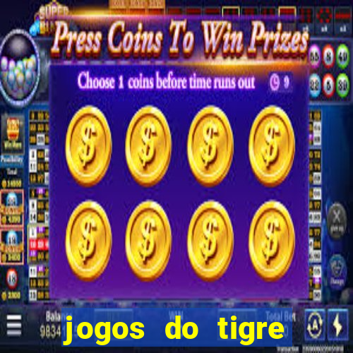 jogos do tigre plataforma nova