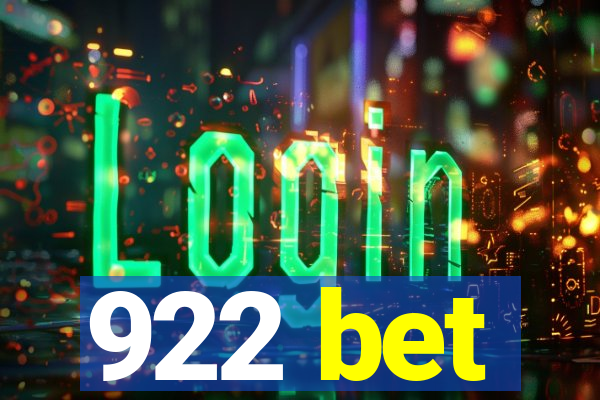 922 bet