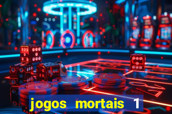 jogos mortais 1 filme completo dublado