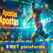 81BET plataforma