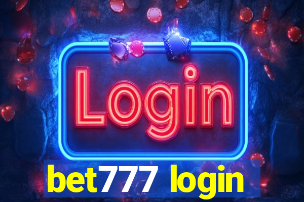 bet777 login