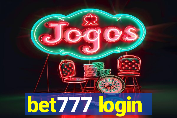 bet777 login