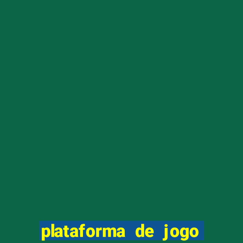 plataforma de jogo que paga no cadastro facebook