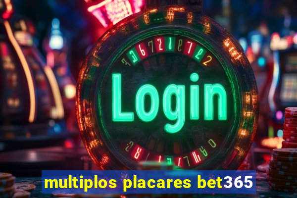 multiplos placares bet365