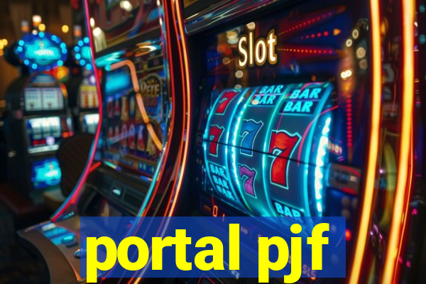 portal pjf