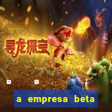 a empresa beta finalizou dezembro com 20 unidades