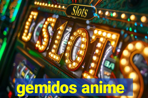 gemidos anime