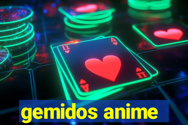 gemidos anime