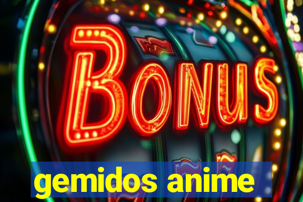 gemidos anime