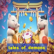 tales of demons and gods saikai