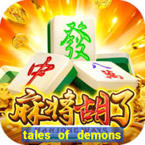 tales of demons and gods saikai