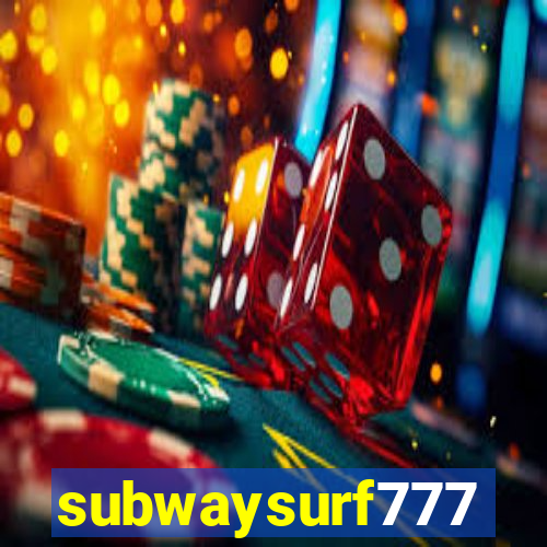 subwaysurf777