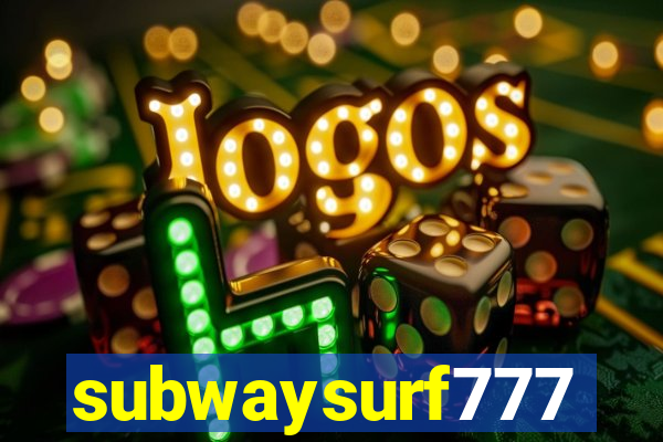 subwaysurf777