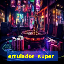 emulador super nintendo zsnes + 845 jogos (roms)