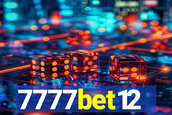 7777bet12