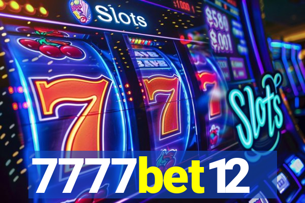 7777bet12