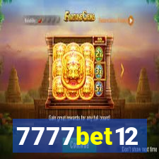 7777bet12